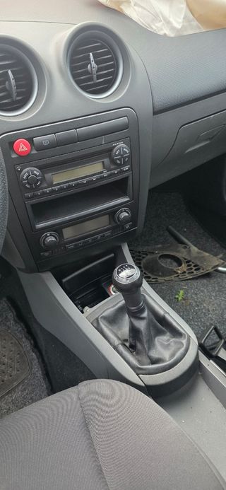 Seat Ibiza 2006 despiece!