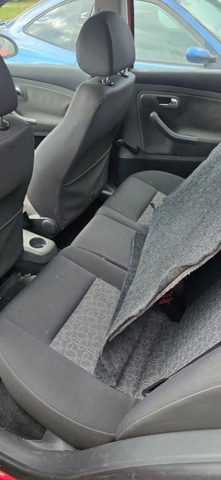 Seat Ibiza 2006 despiece!
