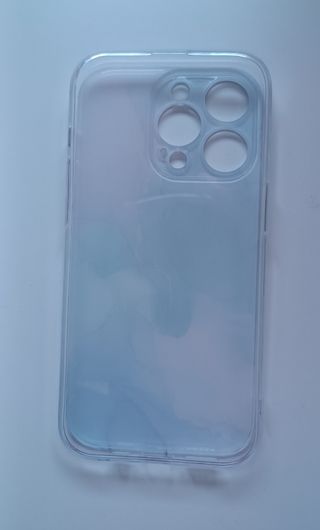 Funda iPhone 14 Pro - Azul