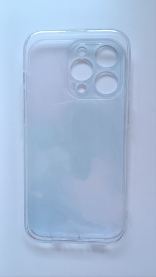 Funda iPhone 14 Pro - Azul