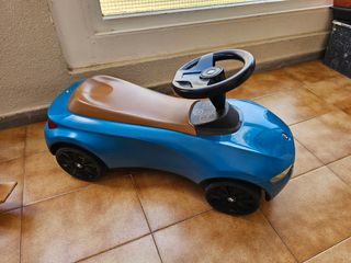 Correpasillos BMW infantil
