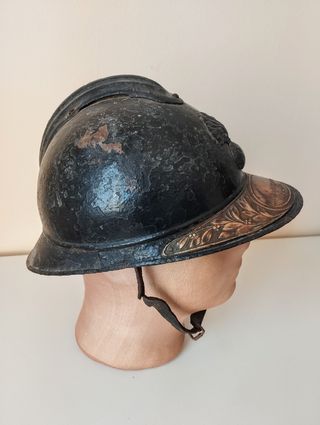 Casco Adrian WWI (1ª Guerra Mundial) 1915