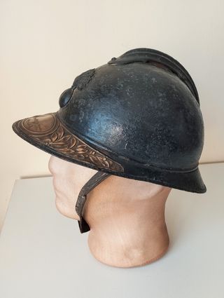 Casco Adrian WWI (1ª Guerra Mundial) 1915