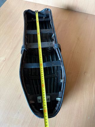 Asiento Honda Moto