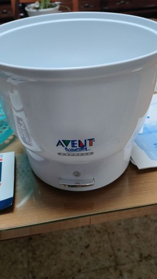 Esterilizador eléctrico Avent