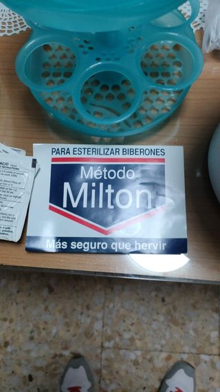 Esterilizador eléctrico Avent