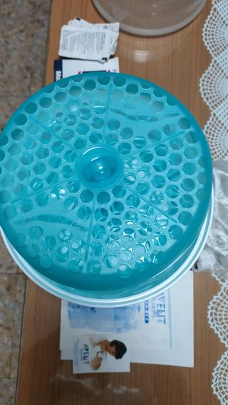 Esterilizador eléctrico Avent