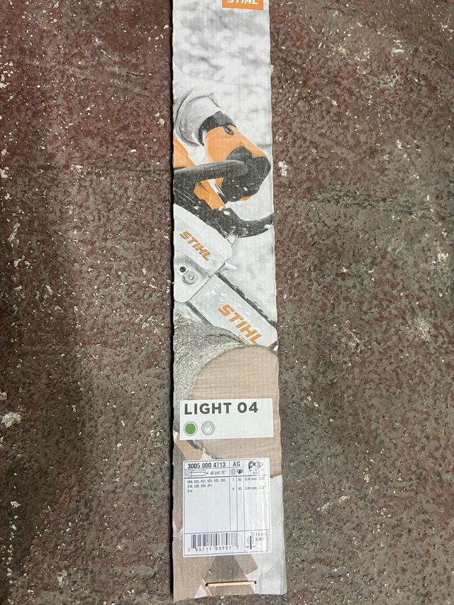 Espada Stihl 3005 000 4713 AG