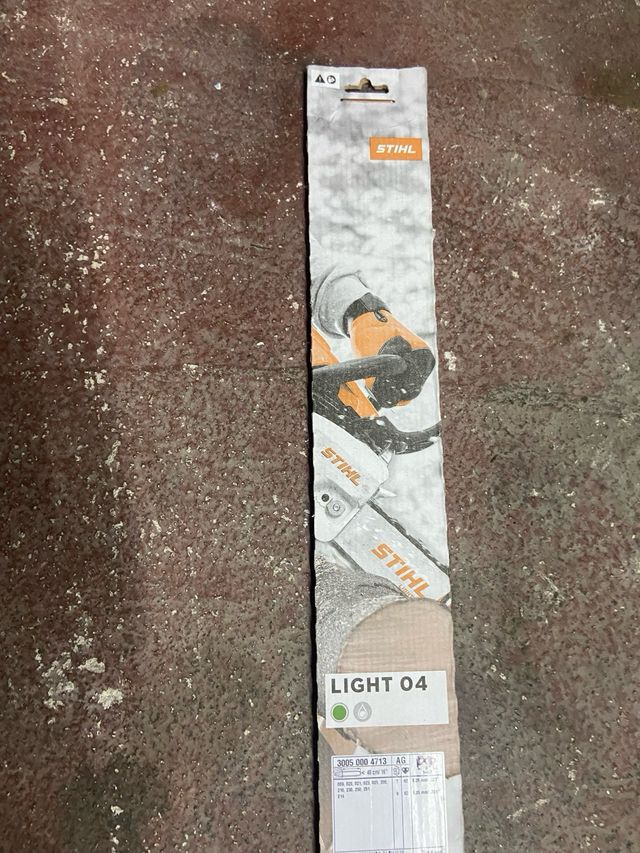 Espada Stihl 3005 000 4713 AG