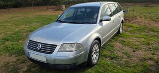 Volkswagen Passat Variant despiece