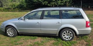 Volkswagen Passat Variant despiece