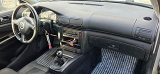 Volkswagen Passat Variant despiece