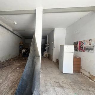 Cochera grande local comercial