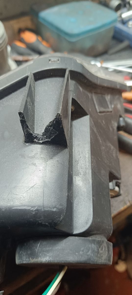 Fari KYMCO DOWNTOWN 300 usati