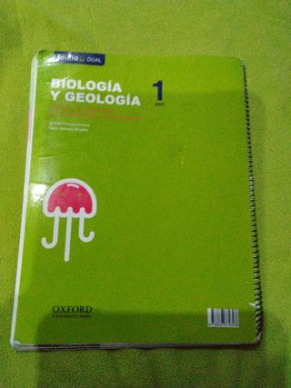 INICIA BIO Y GEO 1ºESO LA VOL5