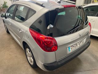 Peugeot 207 SW - 97.000 kms