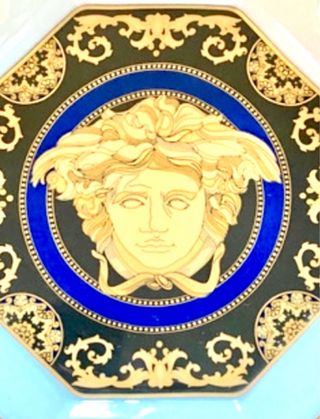 Posacenere Versace | Porcellana