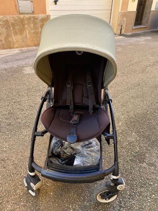 Bugaboo Bee 3 + accesorios
