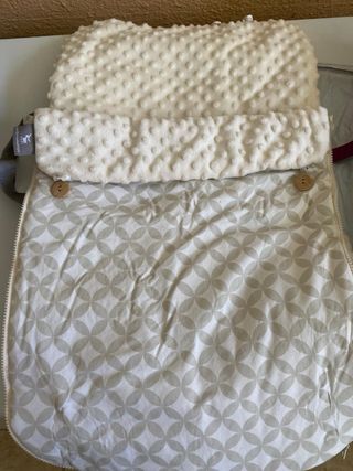 Bugaboo Bee 3 + accesorios