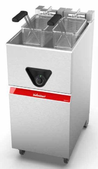 Freidora Valentine C400 - Doble Cuba