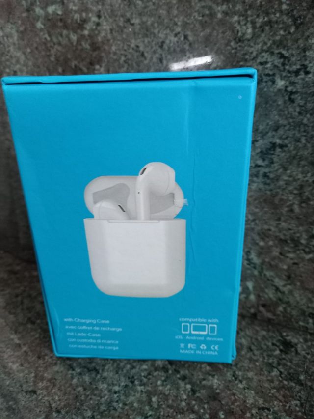 Auriculares inalámbricos Bluetooth