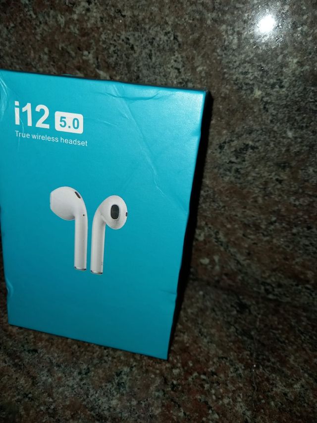 Auriculares inalámbricos Bluetooth