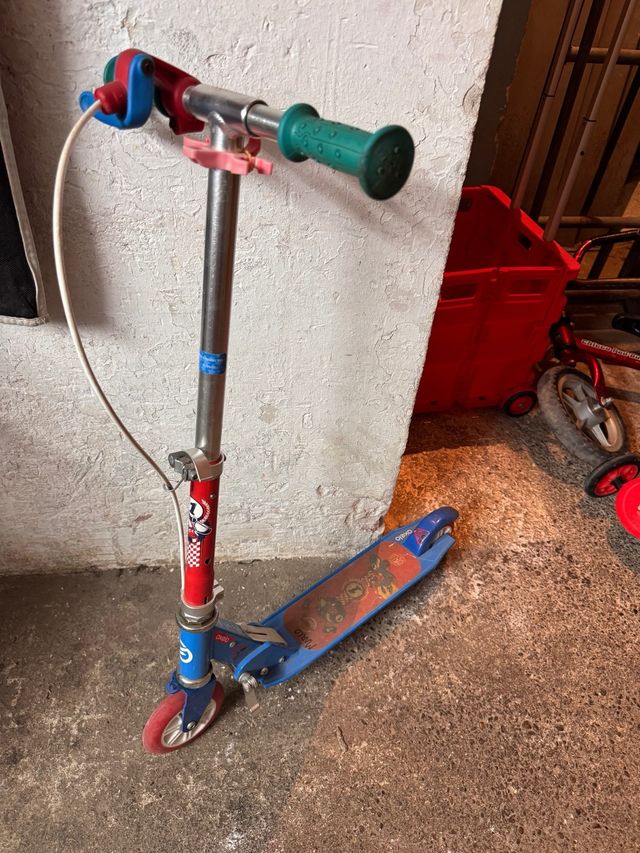 Monopatín infantil Oxelo