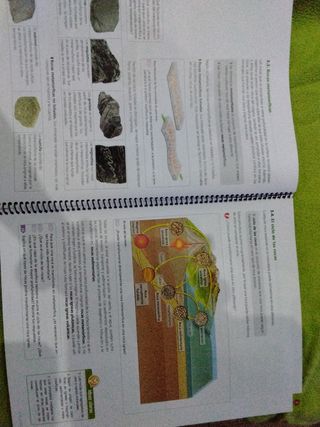 INICIA BIO Y GEO 1ºESO LA VOL1