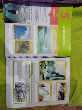 INICIA BIO Y GEO 1ºESO LA VOL1