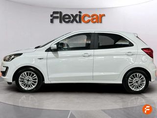 Ford Ka 1.2 Ti-VCT 63kW (85CV) Ultimate
