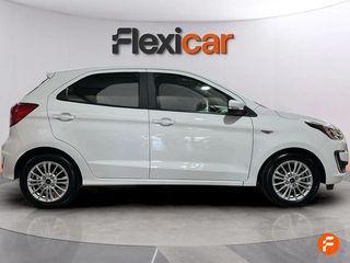 Ford Ka 1.2 Ti-VCT 63kW (85CV) Ultimate