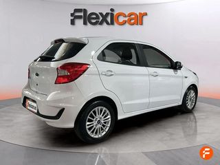 Ford Ka 1.2 Ti-VCT 63kW (85CV) Ultimate
