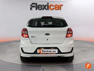 Ford Ka 1.2 Ti-VCT 63kW (85CV) Ultimate