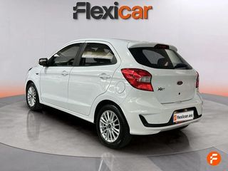 Ford Ka 1.2 Ti-VCT 63kW (85CV) Ultimate