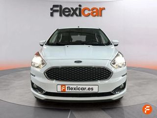 Ford Ka 1.2 Ti-VCT 63kW (85CV) Ultimate