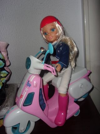 Nancy New Motocicleta Scooter
