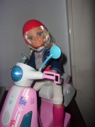 Nancy New Motocicleta Scooter