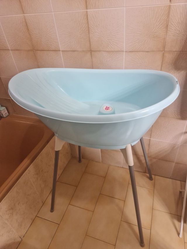 Bañera bebé c/soporte