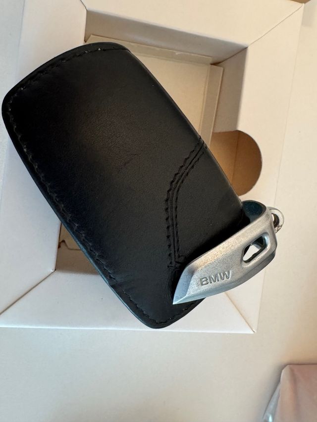 Llavero BMW Piel