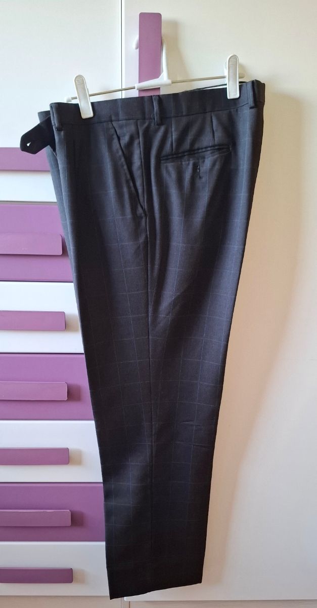 TRAJE DE CHAQUETA PARA HOMBRE TALLA 54