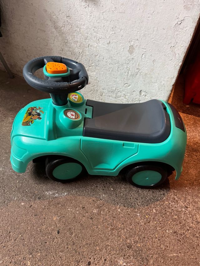 Cochecito infantil - juguete