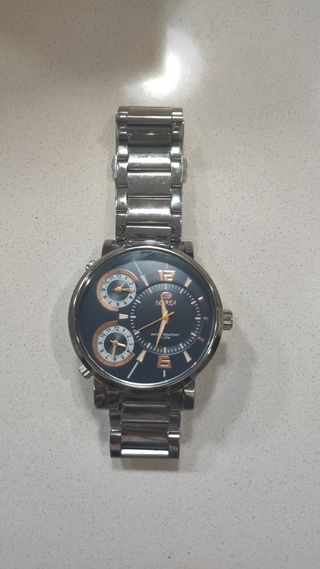 Reloj Marea Hombre - Acero