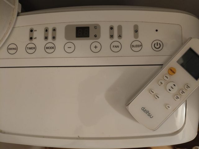 Aire acondicionado Daitsu APD9CRV2