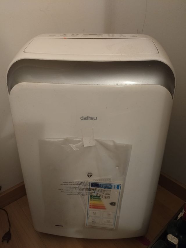 Aire acondicionado Daitsu APD9CRV2