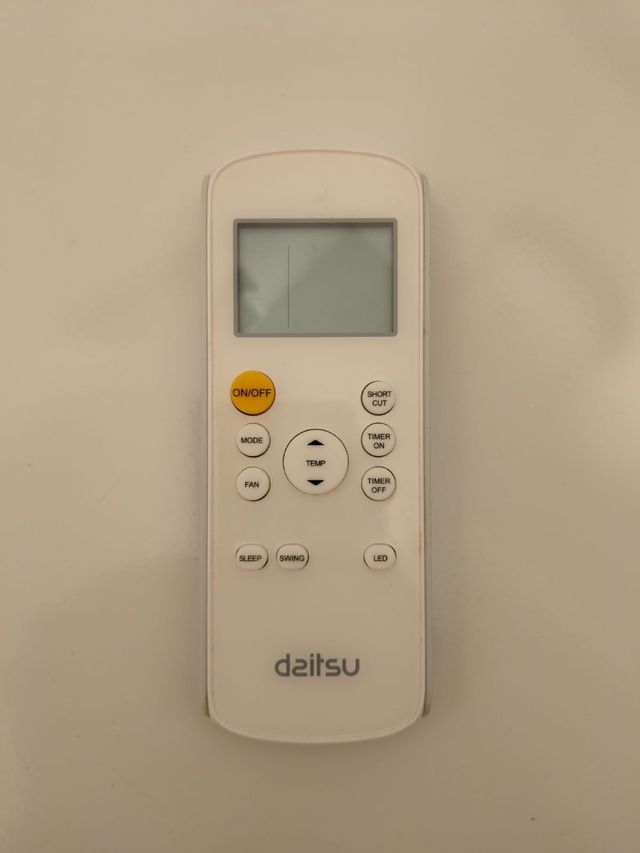 Aire acondicionado Daitsu APD9CRV2