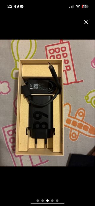 Motorola Edge 40 Nero