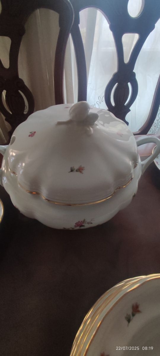 Vajilla Bidasoa 56 piezas