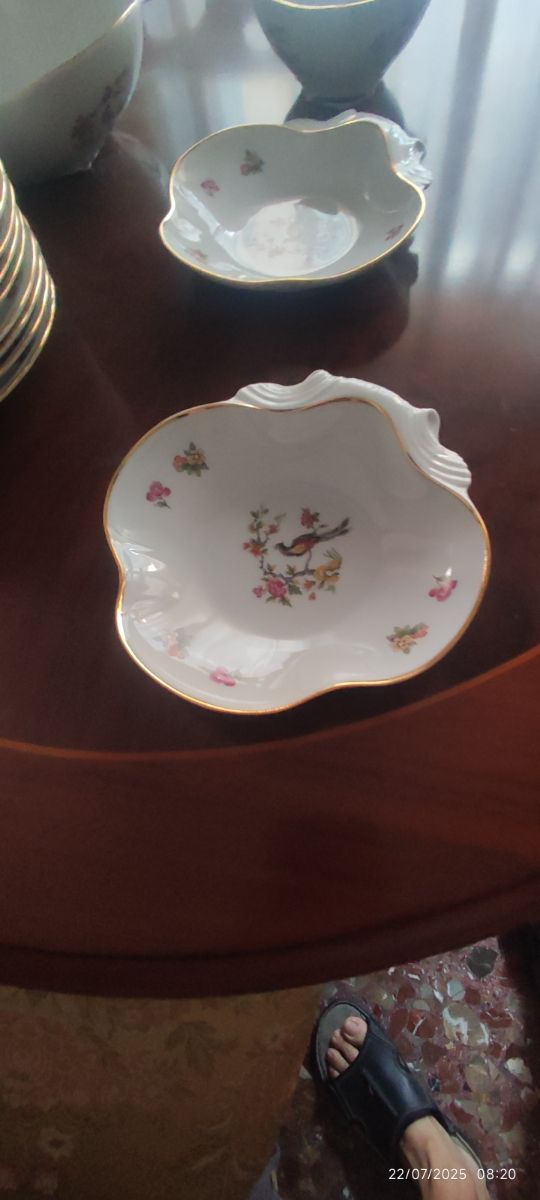 Vajilla Bidasoa 56 piezas