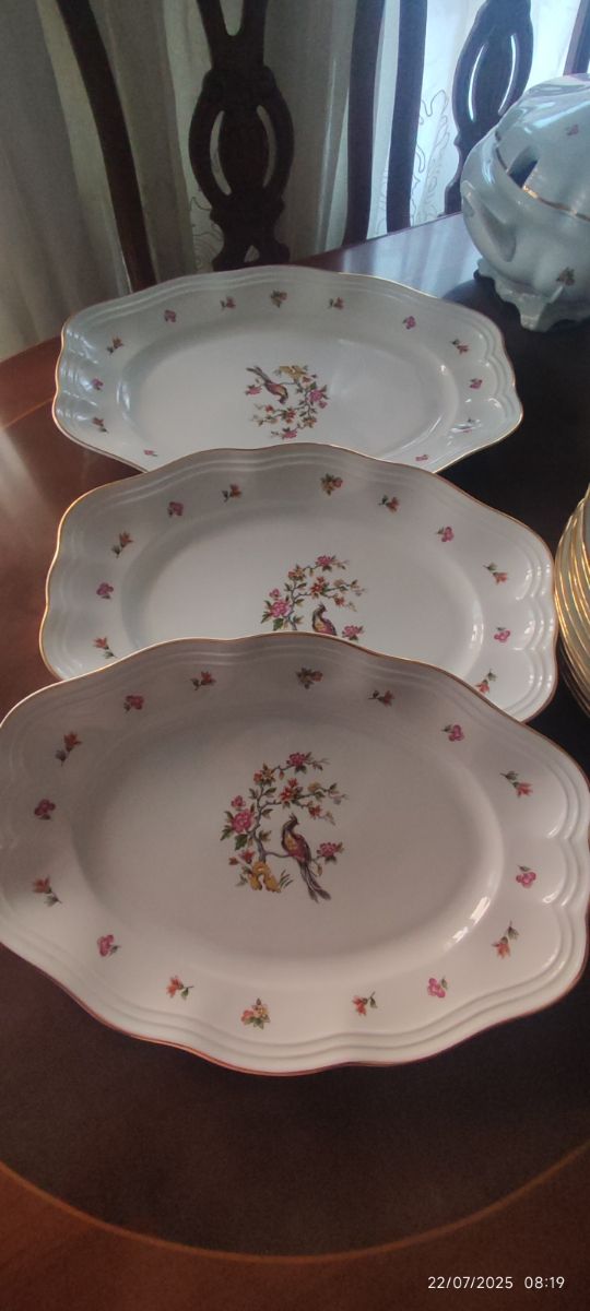 Vajilla Bidasoa 56 piezas