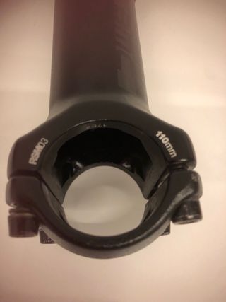 Potencia bici BMC 110mm